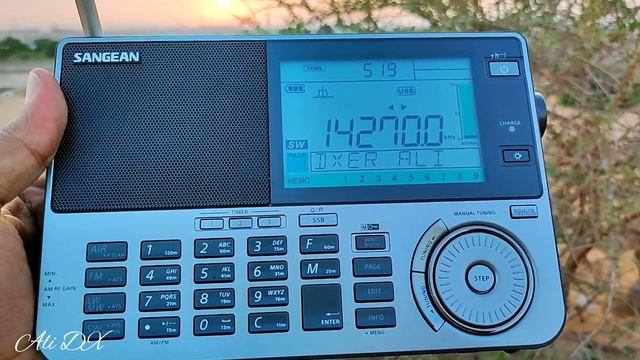 SSB HAM RADIO ON 20m.. هواة اللاسلكي смотреть онлайн