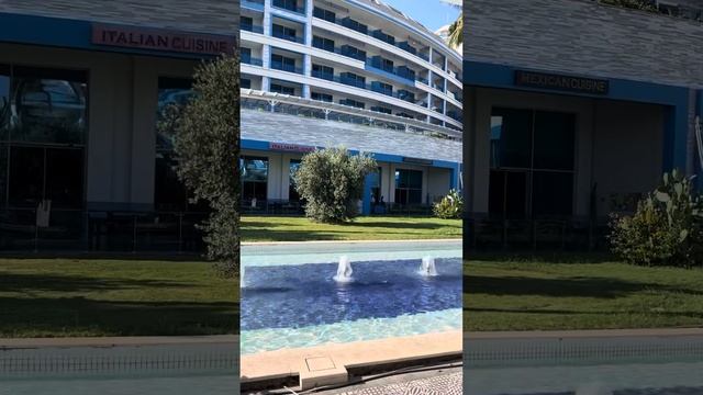 Sueno Deluxe Belek Walking Tour смотреть онлайн