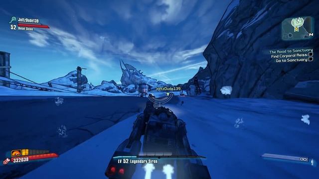 RARE DROP! - ft. Joltzdude139 - Day 7 - Funny Moments & Legendary Loot [Borderlands 2] смотреть онлайн