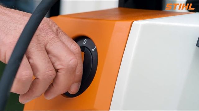 STIHL Visokotlačni perači смотреть онлайн