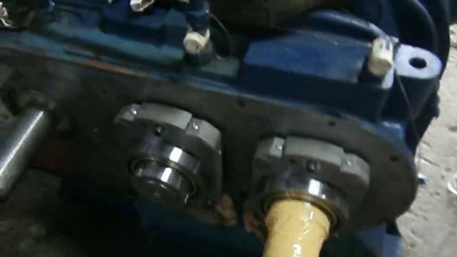 VM 537D Aerzen Screw Compressor. DC Equimachines Corp. смотреть онлайн