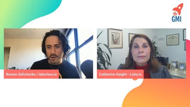 Catherine Haight, Founder, Lista.io: Immigration law checklist & template app смотреть онлайн