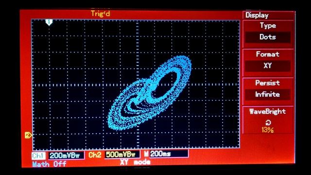 Voltage controlled phase shifter and two transistors chaotic oscillator смотреть онлайн