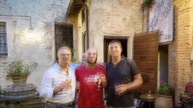 Lupoi - Ambrosi - Liguori Trio Sarteano Jazz 2018 It could happen to you смотреть онлайн