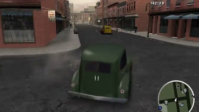 The Godfather прохождение без комментариев - № 39 Склад и транспортный узел Адской Кухни смотреть онлайн