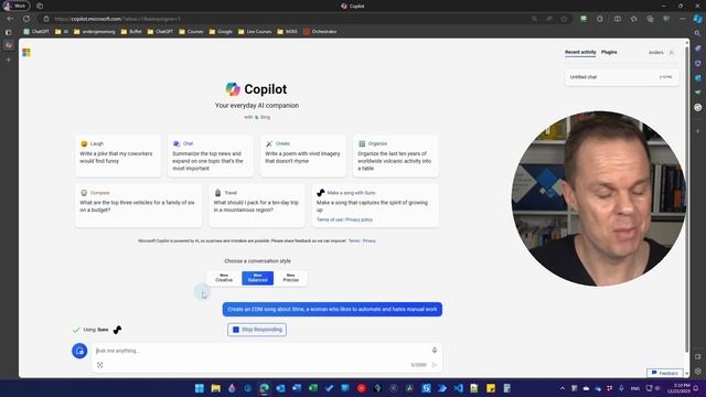 How to Create Music in Copilot from Microsoft смотреть онлайн
