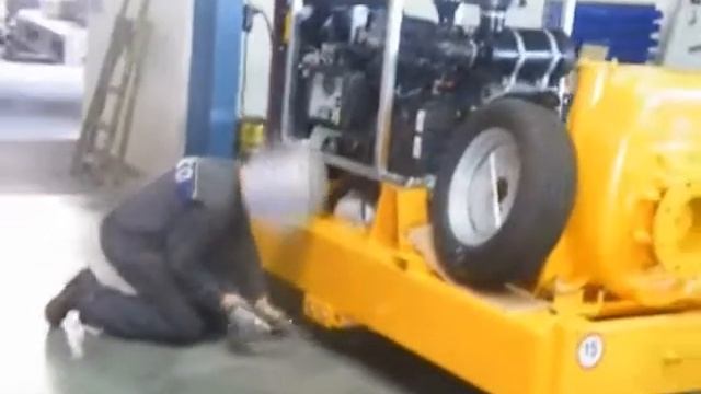 Chaine de production chez 2 Gareni Industrie смотреть онлайн
