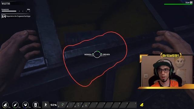 Train Station Renovation | Folge 09: Die Waschanlage | [Let's play Deutsch] смотреть онлайн