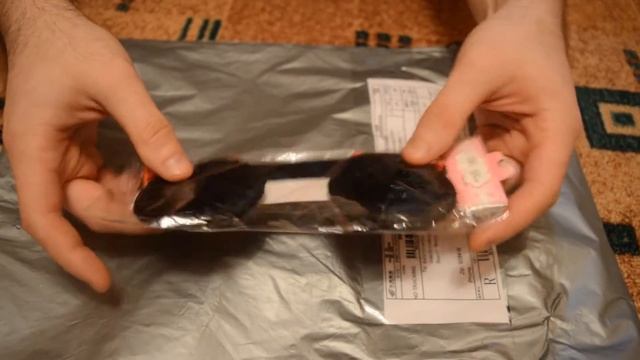 открытие 4 посылок с Aliexpress. фонарь, ушки, лак, сумка смотреть онлайн
