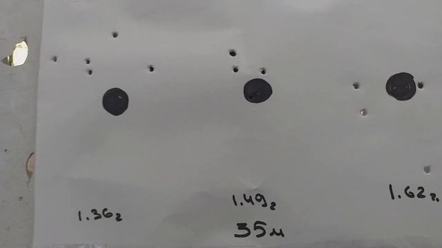 вл12 ген2 тест на кучность с колена 35м 50м h&n slug hp 1.36г 1.49г 1.62г смотреть онлайн