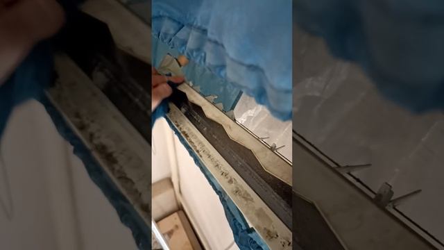 Обслуживание кондиционера. 03.09