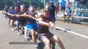 Перетягивание каната