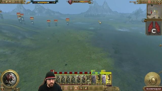 CohhCarnage Plays Total War: Warhammer (Vampire) - Episode 28 смотреть онлайн
