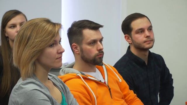 День открытых дверей в Scream School_ март 2018 смотреть онлайн