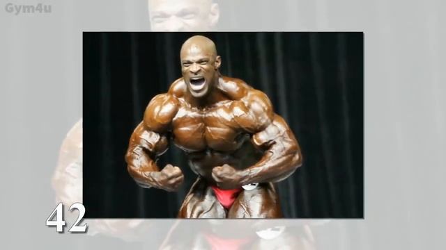 👀✸Ronnie Coleman✸Ронни Коулман  ★ 👀