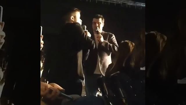 Гарик Харламов, Демис Карибидис, Тимур Батрутдинов против Алехандро!!! смотреть онлайн