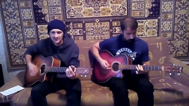 Гражданская оборона - Простор открыт (cover) смотреть онлайн