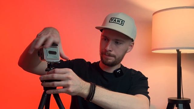 BEST Smartphone Tripod? HAMA Flexpro Review смотреть онлайн