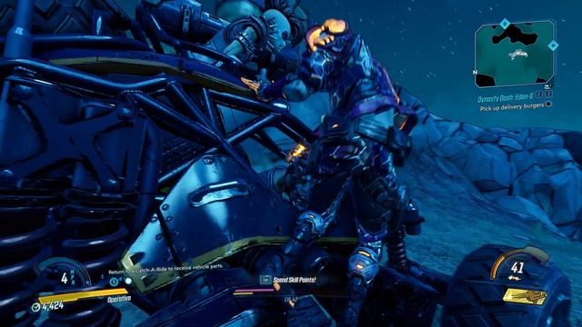 Borderlands 3 - Wilhelm Scream смотреть онлайн