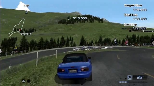 GRAN TURISMO: HD CONCEPT - PS3 PKG смотреть онлайн