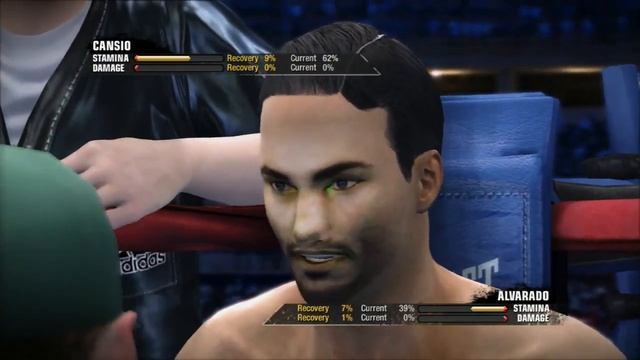 Fight Night Champion Эндрю Кансио - Рене Альварадо (Andrew Cancio - Rene Alvarado) смотреть онлайн