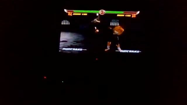 Johnny Cage Vs Johnny Cage (Mortal Kombat Deadly Alliance) Konquest Mode (Mirror Match) смотреть онлайн