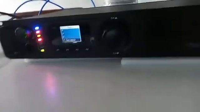 Hytera RD985 VHF Band