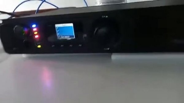 Hytera RD985 VHF band