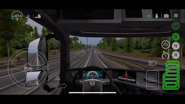 Universal Truck Simulator Update V.1.9.8 UNLOCK ALL (Trucks, Trailers,Maps +Unlimited Money) Mod Ap