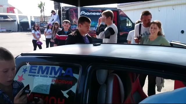 ЭММА 2014 г.Белгрод ОКА смотреть онлайн