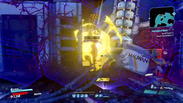 Real Final Boss Borderlands® 3 смотреть онлайн