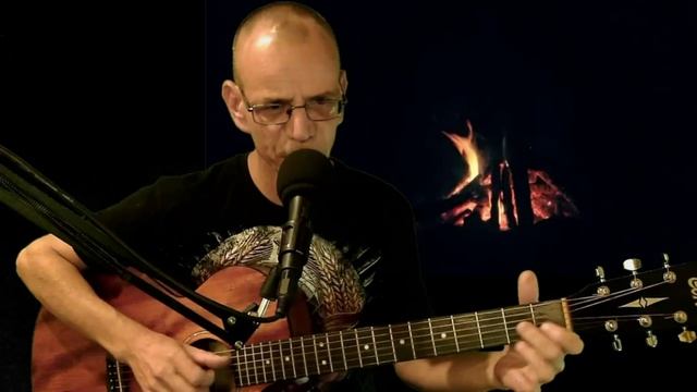 Веня Д'ркин. Убейте. Кавер под гитару. смотреть онлайн