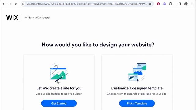 Wix AI Website Builder Tutorial 2024 (Create Wix Website With AI) смотреть онлайн