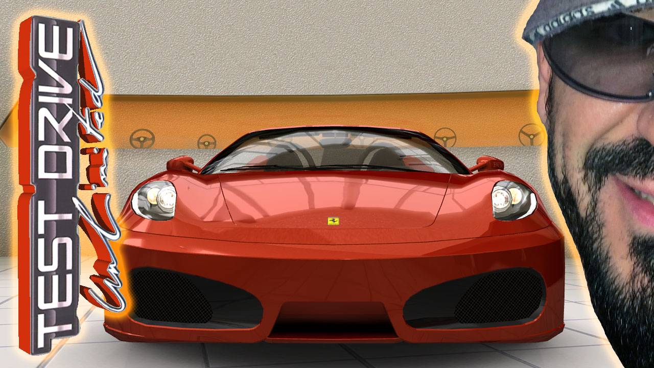 🚨 Купил потрясающе крутой Ferrari F430 Spider и помог перегнать Lamborghini Test Drive Unlimited