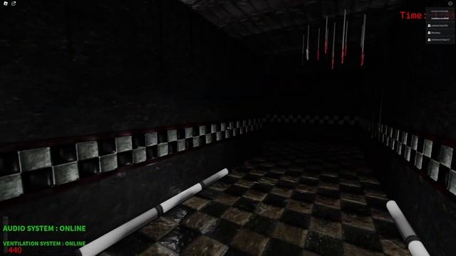 FNAF 3 Doom | We all become a crying child... смотреть онлайн