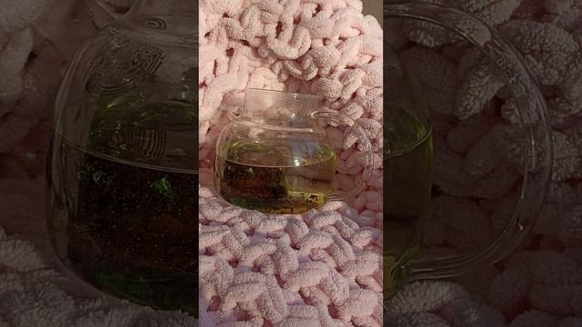 чайная бомбочка, процесс заваривания. tamle.ufa смотреть онлайн