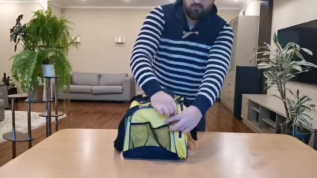 Спортивная сумка Polar 6063_6 смотреть онлайн