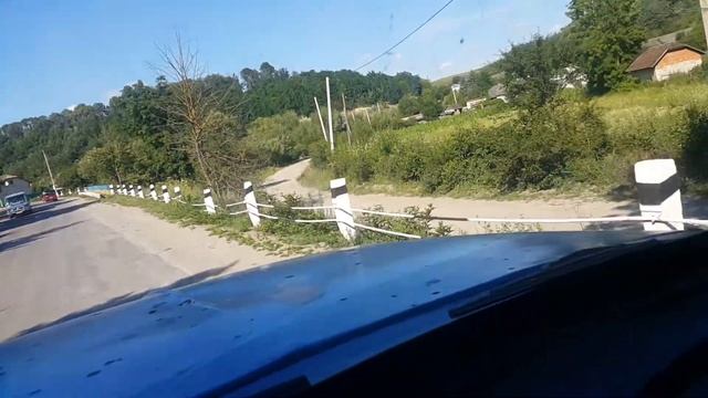 Спуск и Подъем на ЗИЛ 130 Дизель 12 тон груза смотреть онлайн
