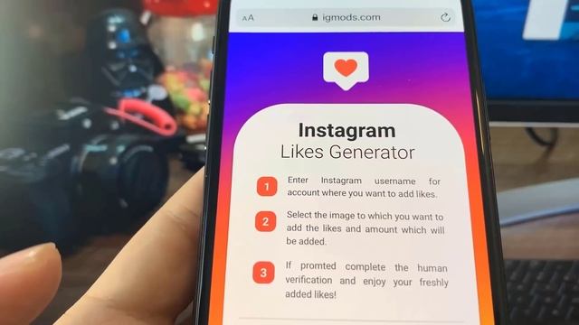 Free Instagram Likes - How to get up to 500 likes on Instagram (No App) 2021 смотреть онлайн