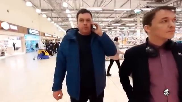 ГИПЕРМАРКЕТ ГЛОБУС. ВОЗВРАТ ТАРЫ ИЗ ПОД ИКРЫ НА 15 ТЫСЯЧ. смотреть онлайн