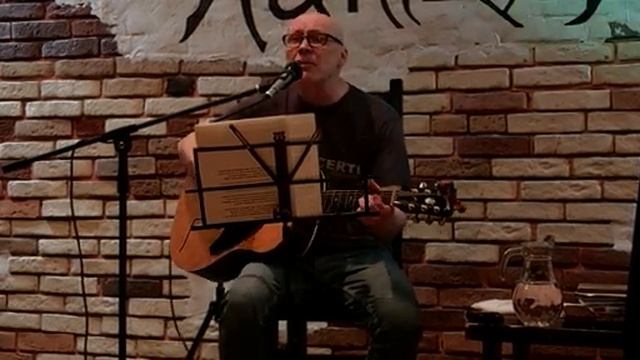 Деревенская. Вадим Демидов ("Хроноп") 03.05.22 смотреть онлайн