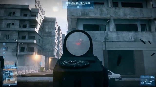 Макрос на ЛКМ для Battlefield 3 АС-ВАЛ смотреть онлайн