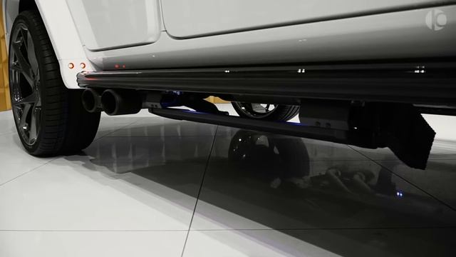 MANSORY Mercedes-AMG G 63 (2020) Star Trooper - Excellent G Wagon from Mansory and Philipp Plein!