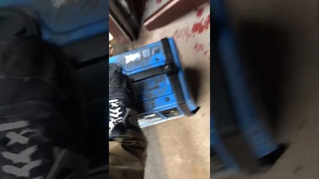 Yamaha EF1000 1kw Generator смотреть онлайн