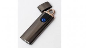 Обзор на Электронную зажигалку с зарядкой от USB. (Fire/Эксперименты)
