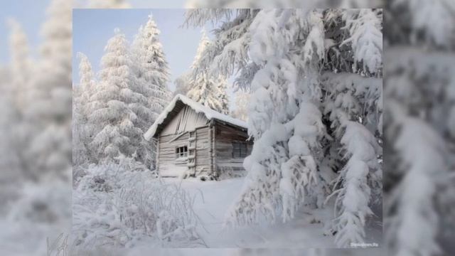 Эдуард Хиль - Зима (speed up) смотреть онлайн