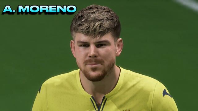 FIFA 22: NEW UPDATED FACES (TU4) смотреть онлайн
