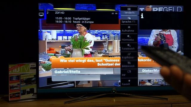 Hands-on: Loewe Connect 55 UHD TV (dt. UT, ENG SUB)