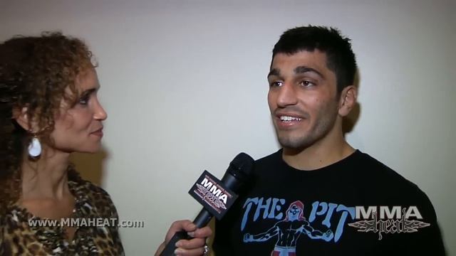 Ramsey Nijem on UFC 137 Victory, Stripper Outfit at Weigh-Ins смотреть онлайн