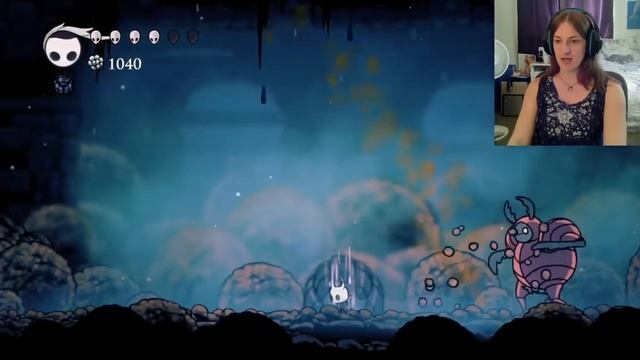 What Are Those Noises As I'm Playing Hollow Knight?! (Ep. 8) смотреть онлайн